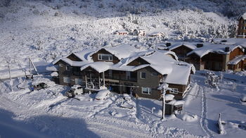 Ski Sur Apartments San Carlos de Bariloche Exterior foto
